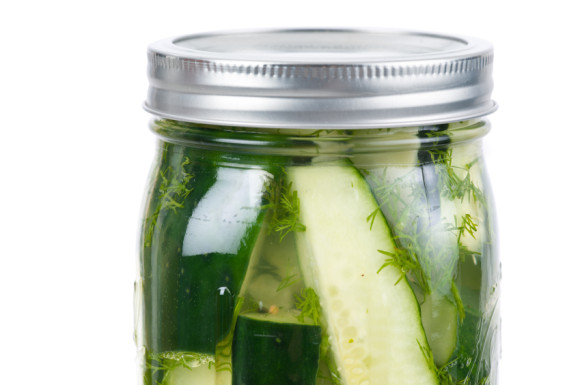 Ryan's Dill Pickles