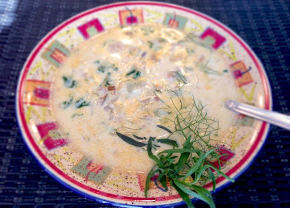 zuppa toscana soup